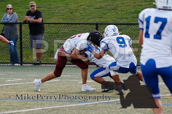 2025_8_21_VHS Football vs North Allington Vikings Scrimmage-498