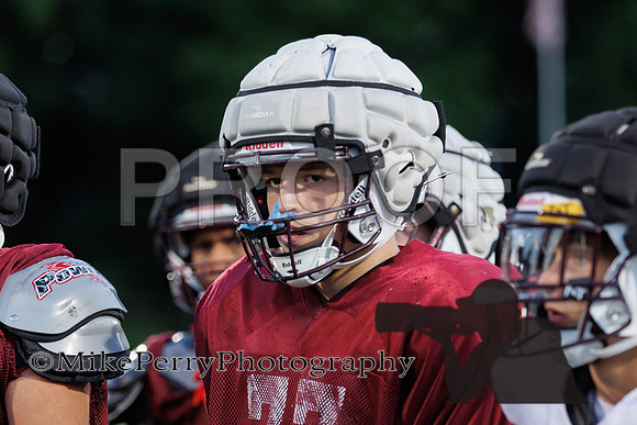 2025_8_21_VHS Football vs North Allington Vikings Scrimmage-576