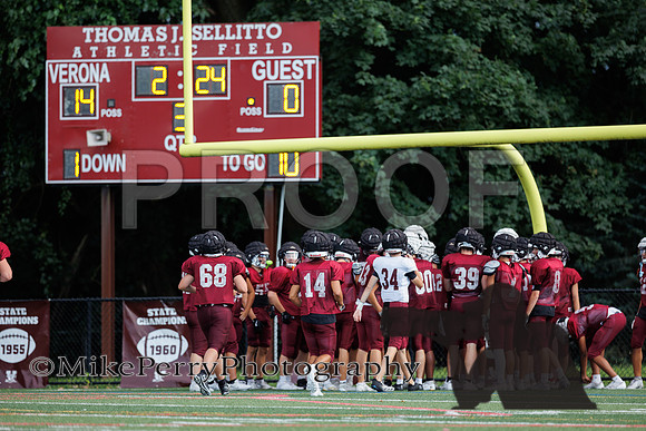 2025_8_21_VHS Football vs North Allington Vikings Scrimmage-335