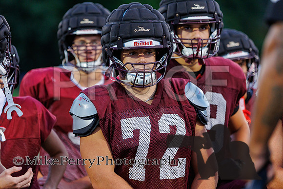 2025_8_21_VHS Football vs North Allington Vikings Scrimmage-585