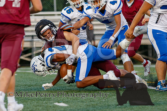 2025_8_21_VHS Football vs North Allington Vikings Scrimmage-510