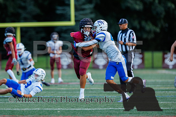 2025_8_21_VHS Football vs North Allington Vikings Scrimmage-406