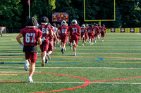 2025_8_21_VHS Football vs North Allington Vikings Scrimmage-22