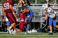 2025_8_21_VHS Football vs North Allington Vikings Scrimmage-76