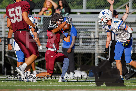 2025_8_21_VHS Football vs North Allington Vikings Scrimmage-76