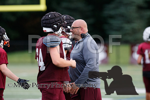 2025_8_21_VHS Football vs North Allington Vikings Scrimmage-261