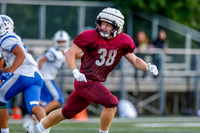 2025_8_21_VHS Football vs North Allington Vikings Scrimmage-101