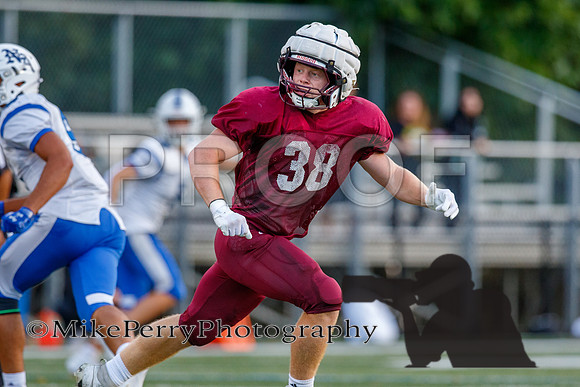 2025_8_21_VHS Football vs North Allington Vikings Scrimmage-101