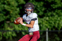 2025_8_21_VHS Football vs North Allington Vikings Scrimmage-59