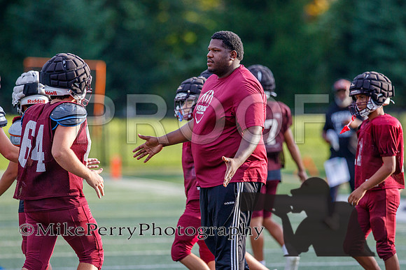 2025_8_21_VHS Football vs North Allington Vikings Scrimmage-164