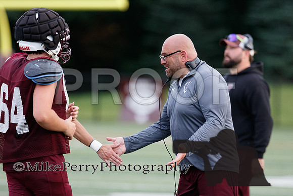2025_8_21_VHS Football vs North Allington Vikings Scrimmage-258