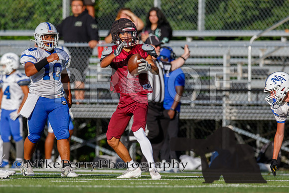 2025_8_21_VHS Football vs North Allington Vikings Scrimmage-73