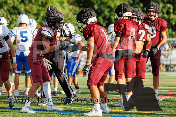 2025_8_21_VHS Football vs North Allington Vikings Scrimmage-186