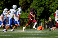 2025_8_21_VHS Football vs North Allington Vikings Scrimmage-65