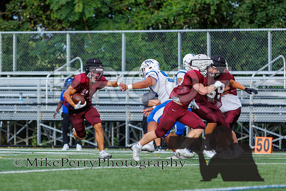 2025_8_21_VHS Football vs North Allington Vikings Scrimmage-135
