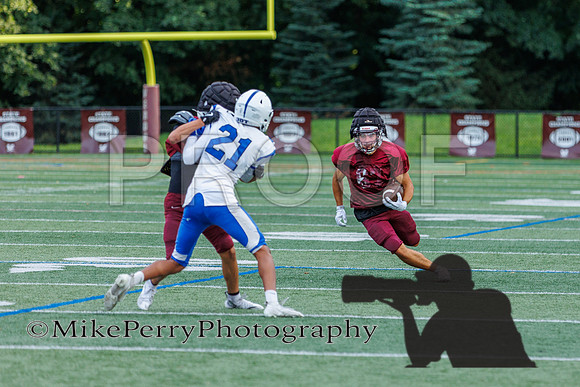 2025_8_21_VHS Football vs North Allington Vikings Scrimmage-269