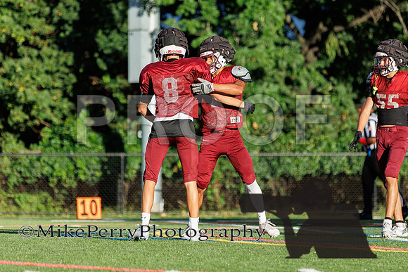 2025_8_21_VHS Football vs North Allington Vikings Scrimmage-244