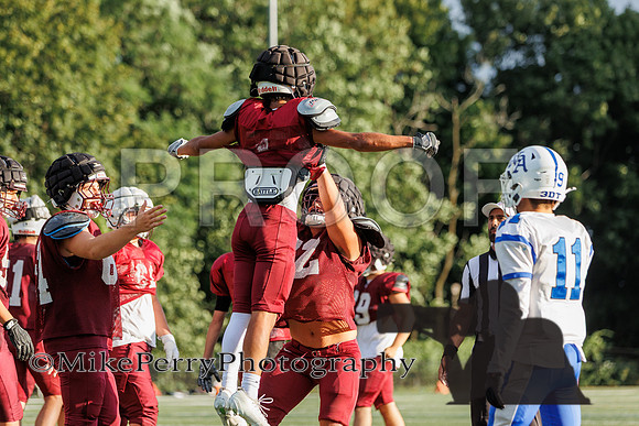 2025_8_21_VHS Football vs North Allington Vikings Scrimmage-194