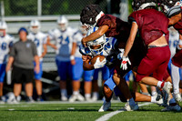 2025_8_21_VHS Football vs North Allington Vikings Scrimmage-41