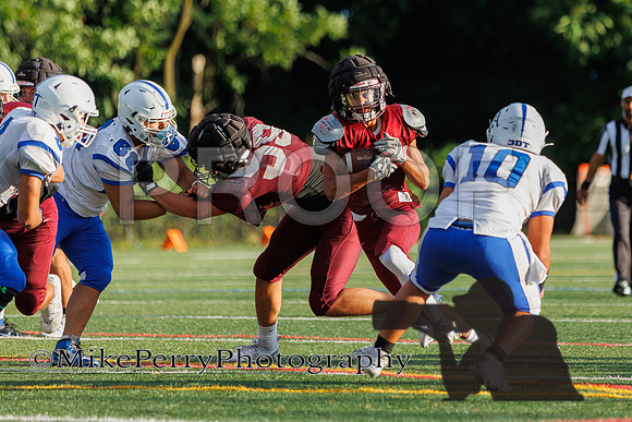 2025_8_21_VHS Football vs North Allington Vikings Scrimmage-171