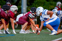 2025_8_21_VHS Football vs North Allington Vikings Scrimmage-96