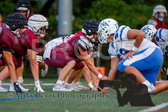2025_8_21_VHS Football vs North Allington Vikings Scrimmage-96