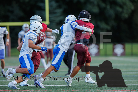 2025_8_21_VHS Football vs North Allington Vikings Scrimmage-416