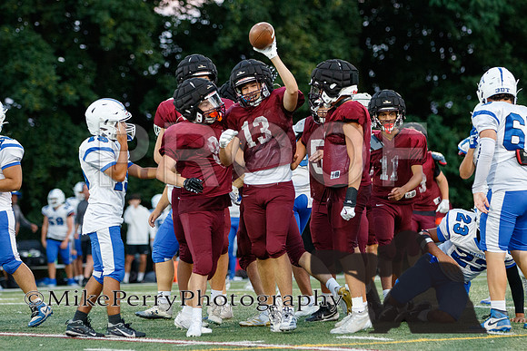 2025_8_21_VHS Football vs North Allington Vikings Scrimmage-551