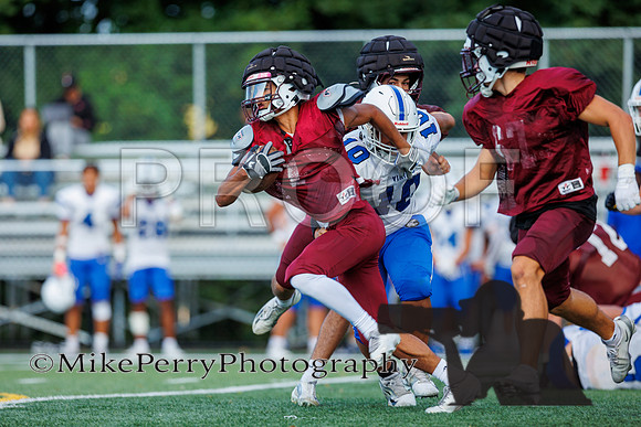 2025_8_21_VHS Football vs North Allington Vikings Scrimmage-377
