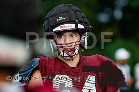 2025_8_21_VHS Football vs North Allington Vikings Scrimmage-347