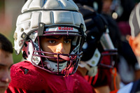 2025_8_21_VHS Football vs North Allington Vikings Scrimmage-26
