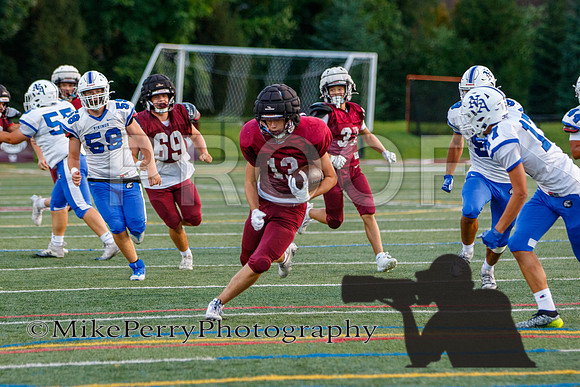 2025_8_21_VHS Football vs North Allington Vikings Scrimmage-486