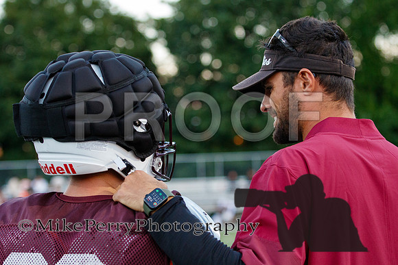 2025_8_21_VHS Football vs North Allington Vikings Scrimmage-530