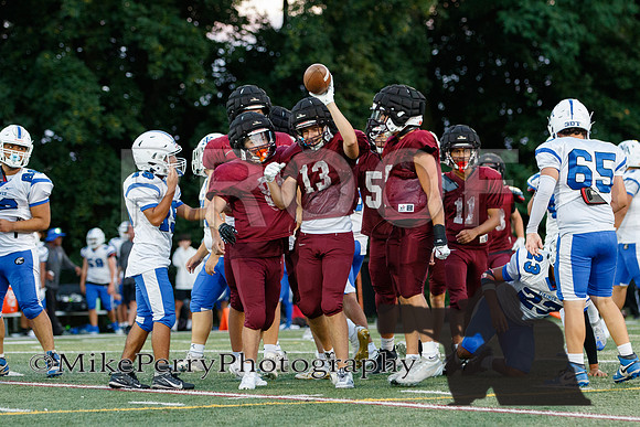 2025_8_21_VHS Football vs North Allington Vikings Scrimmage-552