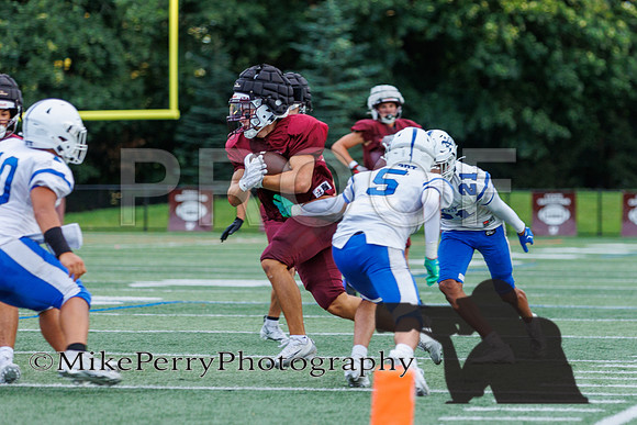 2025_8_21_VHS Football vs North Allington Vikings Scrimmage-283