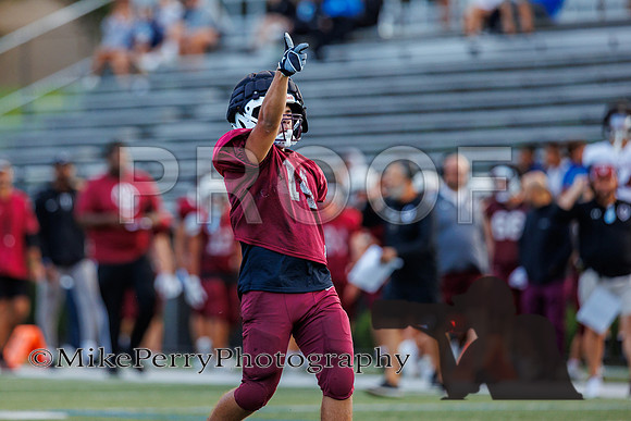 2025_8_21_VHS Football vs North Allington Vikings Scrimmage-437