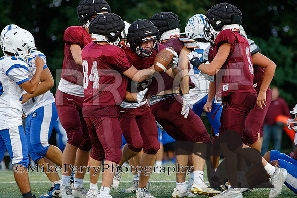 2025_8_21_VHS Football vs North Allington Vikings Scrimmage-548