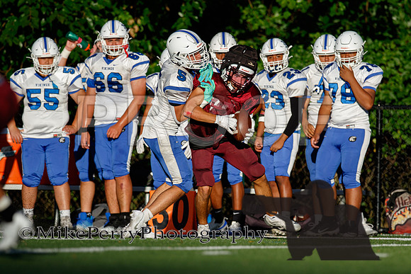 2025_8_21_VHS Football vs North Allington Vikings Scrimmage-219