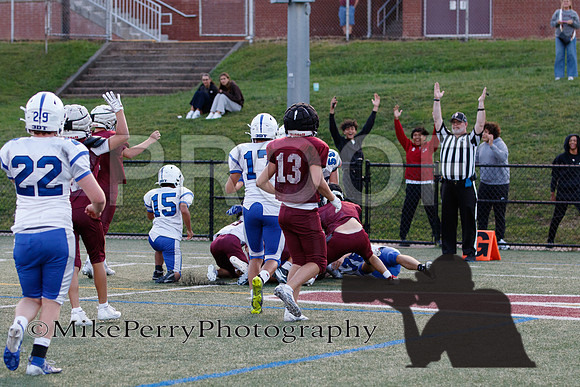 2025_8_21_VHS Football vs North Allington Vikings Scrimmage-502