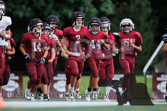 2025_8_21_VHS Football vs North Allington Vikings Scrimmage-351