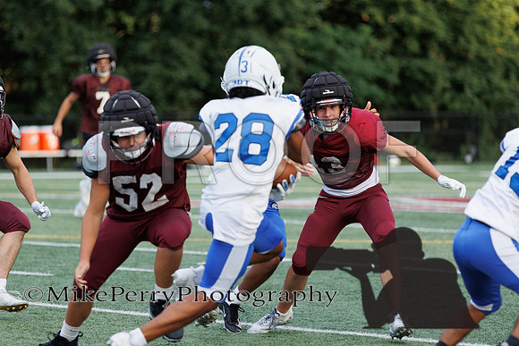 2025_8_21_VHS Football vs North Allington Vikings Scrimmage-326