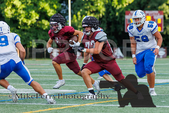 2025_8_21_VHS Football vs North Allington Vikings Scrimmage-288