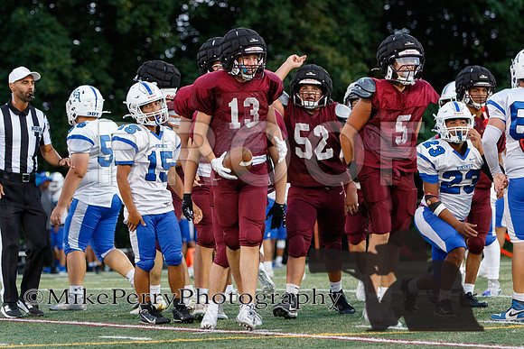 2025_8_21_VHS Football vs North Allington Vikings Scrimmage-554