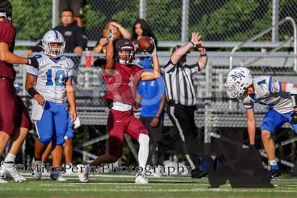 2025_8_21_VHS Football vs North Allington Vikings Scrimmage-74