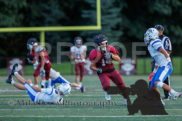2025_8_21_VHS Football vs North Allington Vikings Scrimmage-402