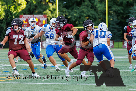 2025_8_21_VHS Football vs North Allington Vikings Scrimmage-285