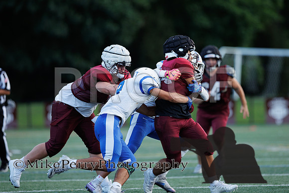 2025_8_21_VHS Football vs North Allington Vikings Scrimmage-418