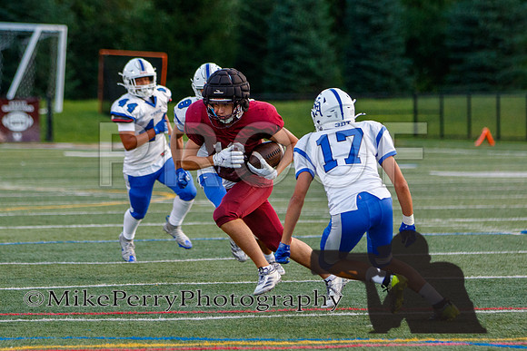 2025_8_21_VHS Football vs North Allington Vikings Scrimmage-484