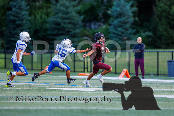 2025_8_21_VHS Football vs North Allington Vikings Scrimmage-462