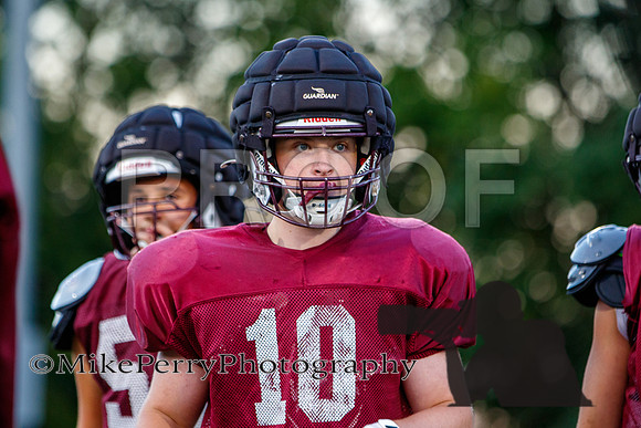 2025_8_21_VHS Football vs North Allington Vikings Scrimmage-523